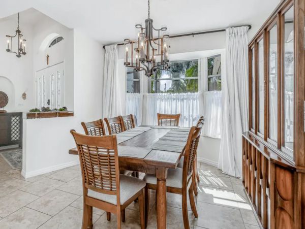 Cape Coral Canal Front Vacation Pool Home 6 Guests