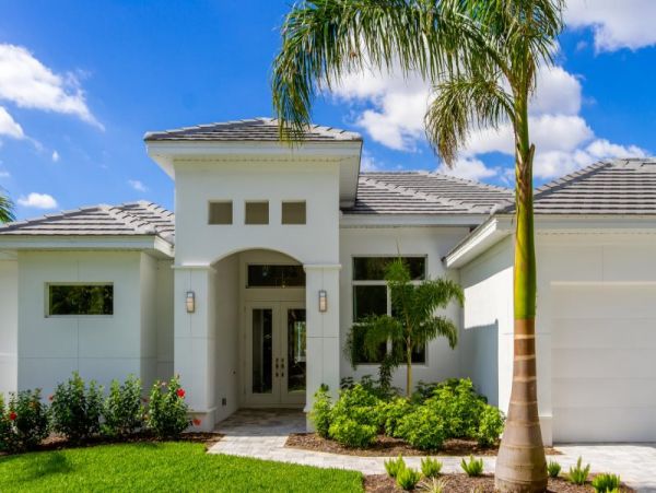 Canal-Front Vacation Home with Pool and Boat Dock 8 Guests