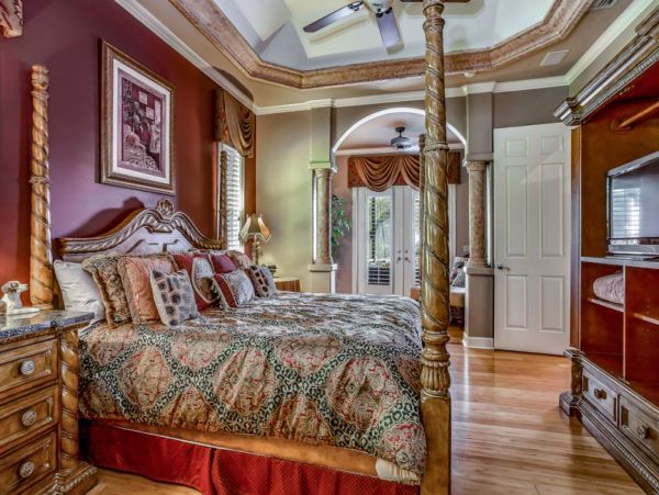 Cape Coral Vacation Home Three Bedrooms With Pool Sleeps 6