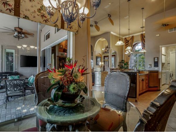 Cape Coral Vacation Home Three Bedrooms With Pool Sleeps 6