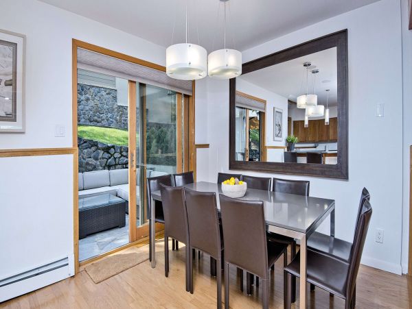East Vail Golf Course Townhome 5 min walk to shuttle