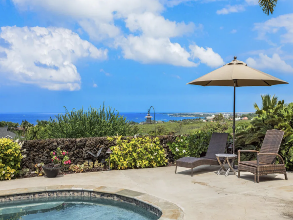 Ocean View 5 bedroom Indoor/Outdoor Living- Ocean View NEW ARRIVAL