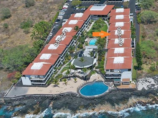 Kailua Kona Home 1000646