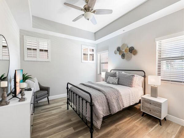 Three Bedroom Vacation Condo in Marco Island Bay Views