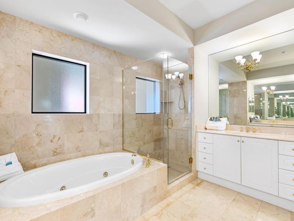 Three Bedroom Vacation Condo in Marco Island Bay Views