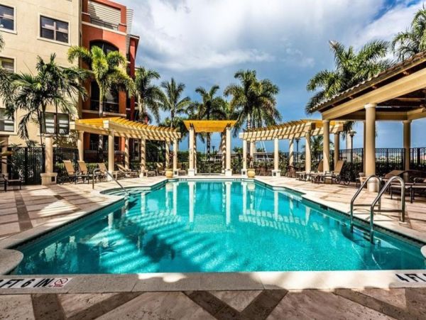 Three Bedroom Vacation Condo in Marco Island Bay Views