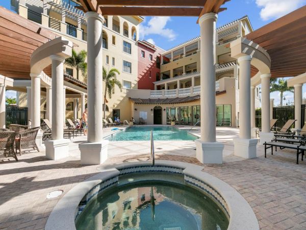 Three Bedroom Vacation Condo in Marco Island Bay Views