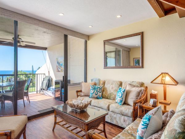 Ocean View 2 bedroom with Golf