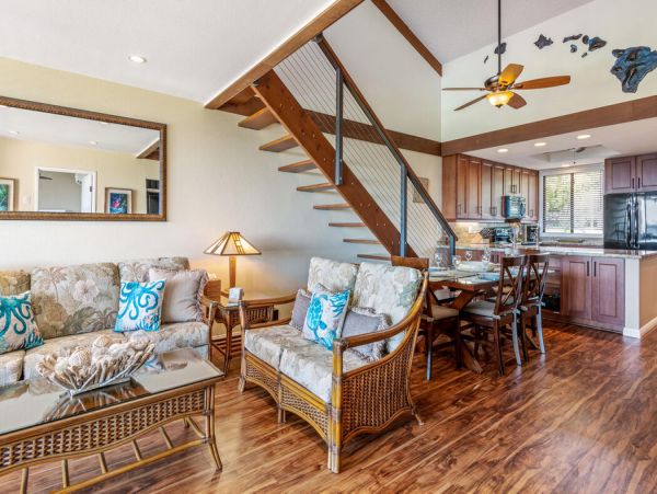 Ocean View 2 bedroom with Golf