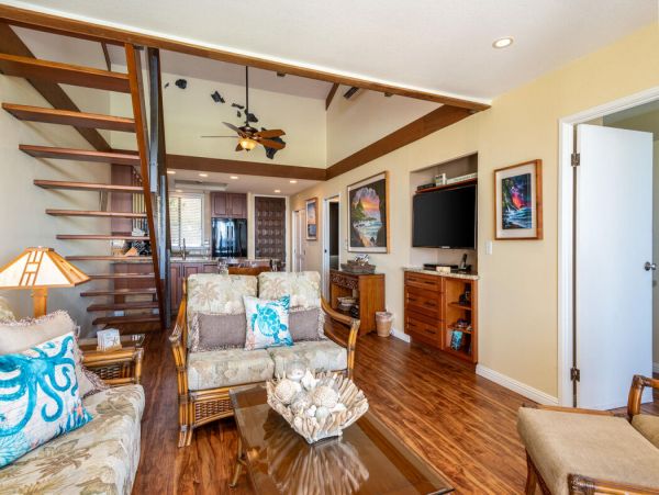 Ocean View 2 bedroom with Golf