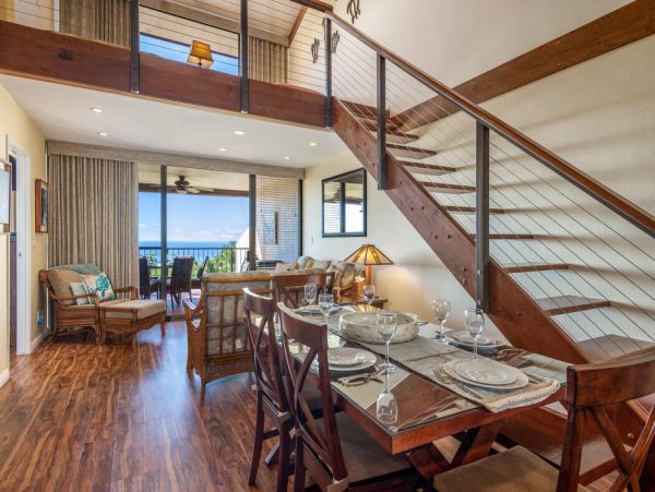Ocean View 2 bedroom with Golf