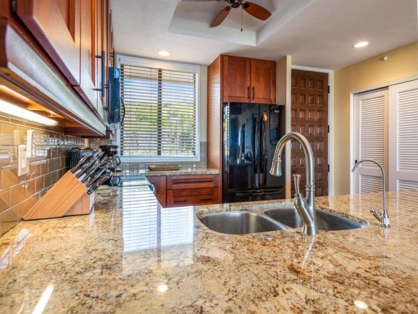 Ocean View 2 bedroom with Golf