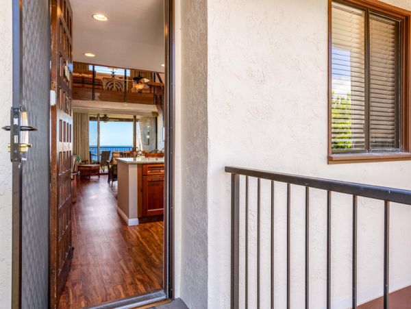 Ocean View 2 bedroom with Golf