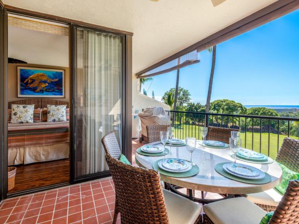 Ocean View 2 bedroom with Golf