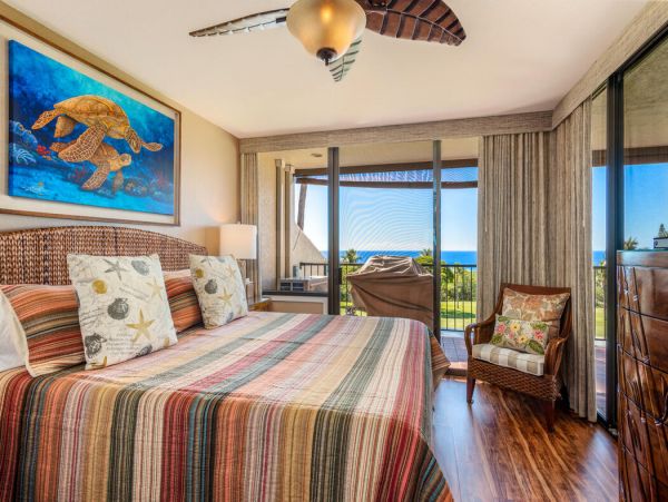 Ocean View 2 bedroom with Golf