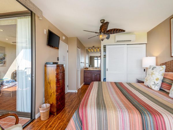 Ocean View 2 bedroom with Golf