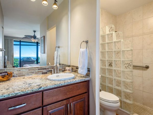 Ocean View 2 bedroom with Golf