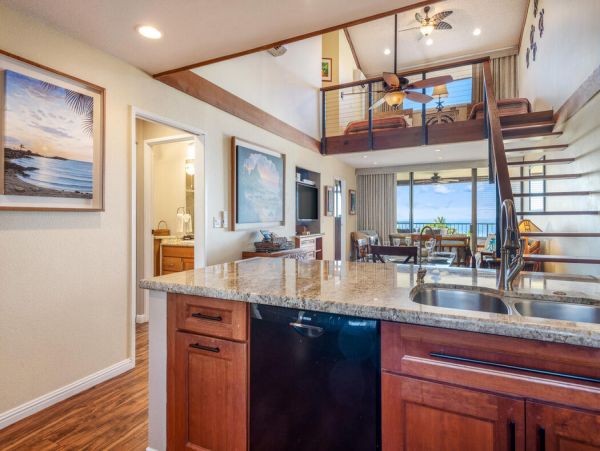 Ocean View 2 bedroom with Golf