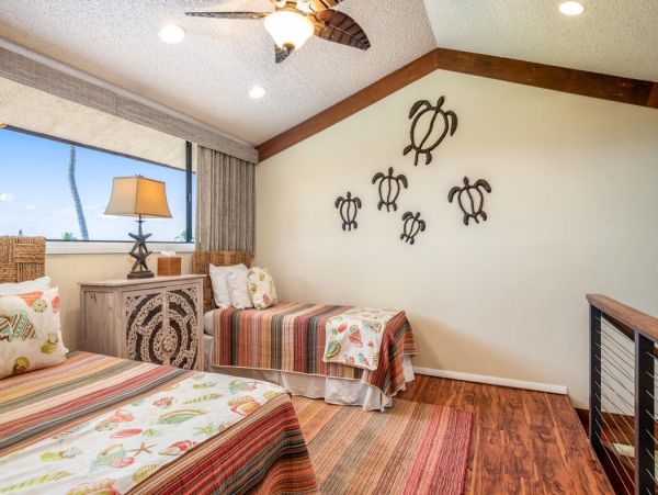 Ocean View 2 bedroom with Golf