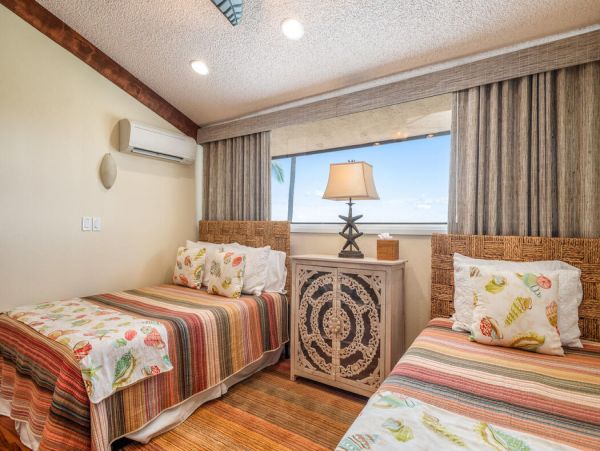 Ocean View 2 bedroom with Golf