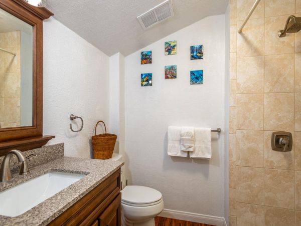 Ocean View 2 bedroom with Golf