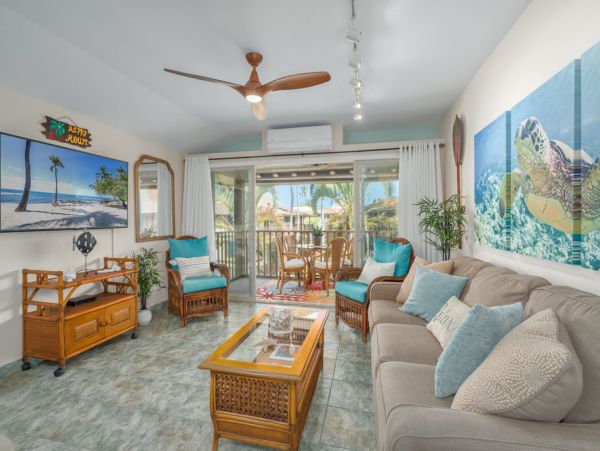 Kailua Kona Home 1000653