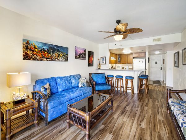 Charming 2 bedroom 2 Bath