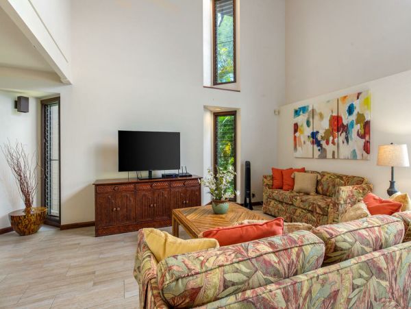 Kona Coast 3 Bedroom Ocean View Rental