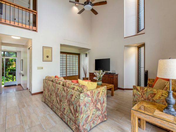 Kona Coast 3 Bedroom Ocean View Rental