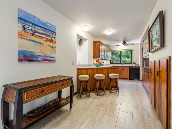Kona Coast 3 Bedroom Ocean View Rental