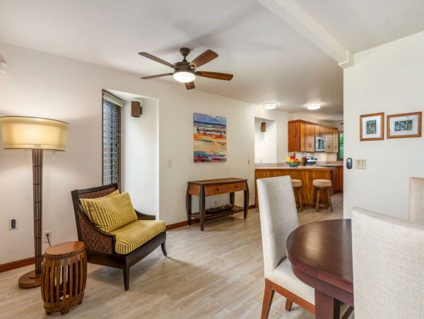 Kona Coast 3 Bedroom Ocean View Rental