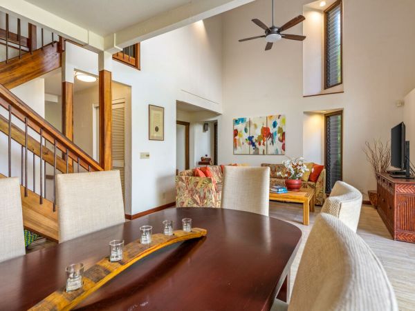 Kona Coast 3 Bedroom Ocean View Rental
