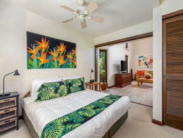 Kona Coast 3 Bedroom Ocean View Rental