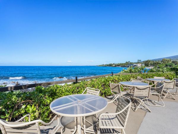 Kona Coast 3 Bedroom Ocean View Rental