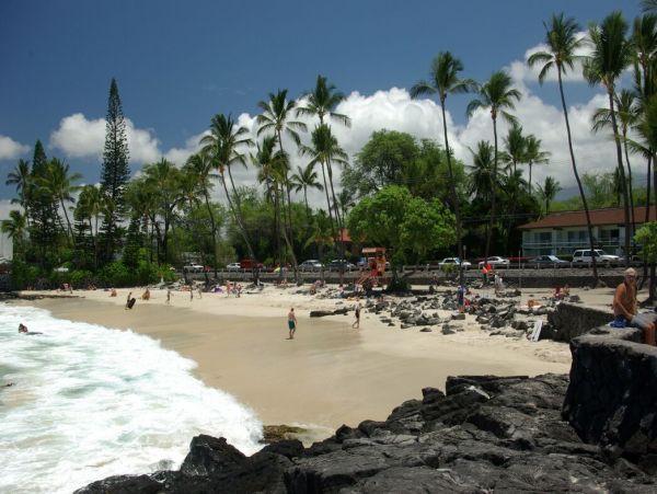 Kona Coast 3 Bedroom Ocean View Rental