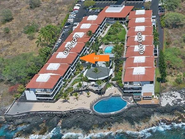Kailua Kona Home 1000682