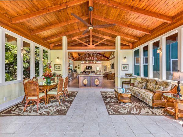 Beautiful Vacation Rental 4 Bedroom in Kailua-Kona