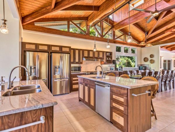 Beautiful Vacation Rental 4 Bedroom in Kailua-Kona