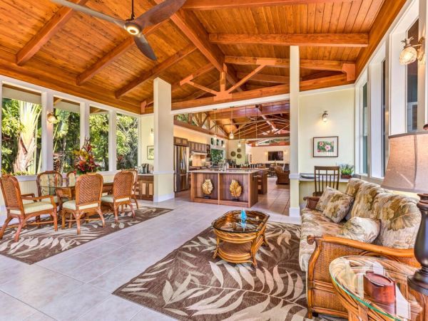 Beautiful Vacation Rental 4 Bedroom in Kailua-Kona