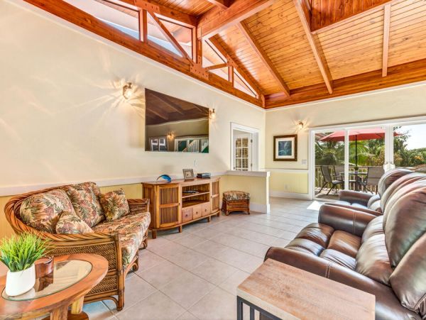 Beautiful Vacation Rental 4 Bedroom in Kailua-Kona