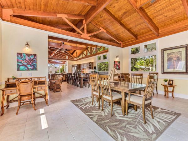 Beautiful Vacation Rental 4 Bedroom in Kailua-Kona