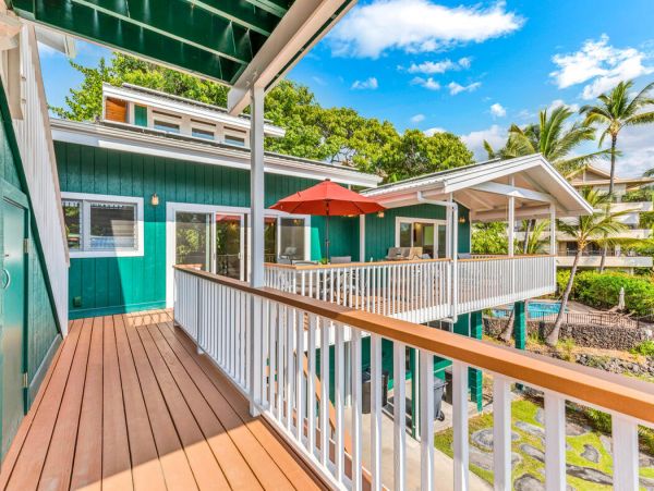 Beautiful Vacation Rental 4 Bedroom in Kailua-Kona
