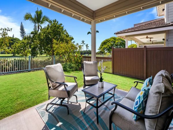Luxury Vacation Rental in Kailua Kona Three Bedrooms