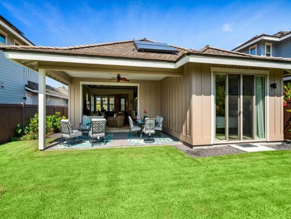 Luxury Vacation Rental in Kailua Kona Three Bedrooms