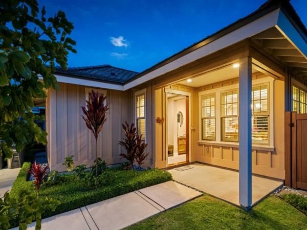 Luxury Vacation Rental in Kailua Kona Three Bedrooms