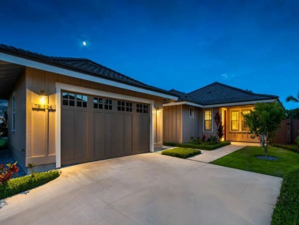 Luxury Vacation Rental in Kailua Kona Three Bedrooms