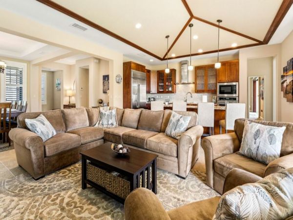 Luxury Vacation Rental in Kailua Kona Three Bedrooms