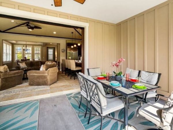 Luxury Vacation Rental in Kailua Kona Three Bedrooms
