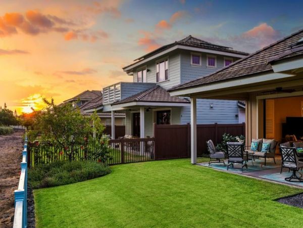 Luxury Vacation Rental in Kailua Kona Three Bedrooms