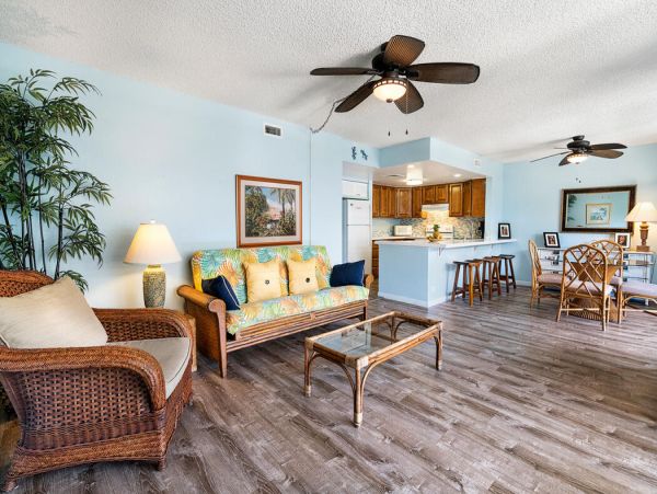Lovely 2 Bedroom Vacation Condo